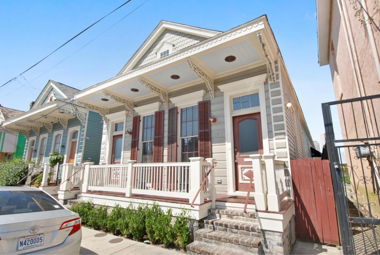 Hosteeva - Double On Martin Luther King Jr New Orleans Exterior photo